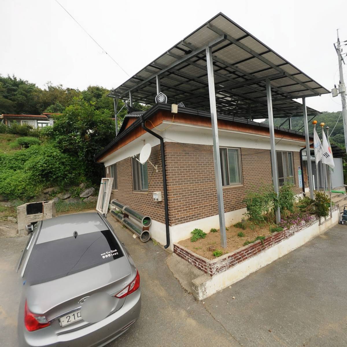 노곡리 마을 햇빛발전소
