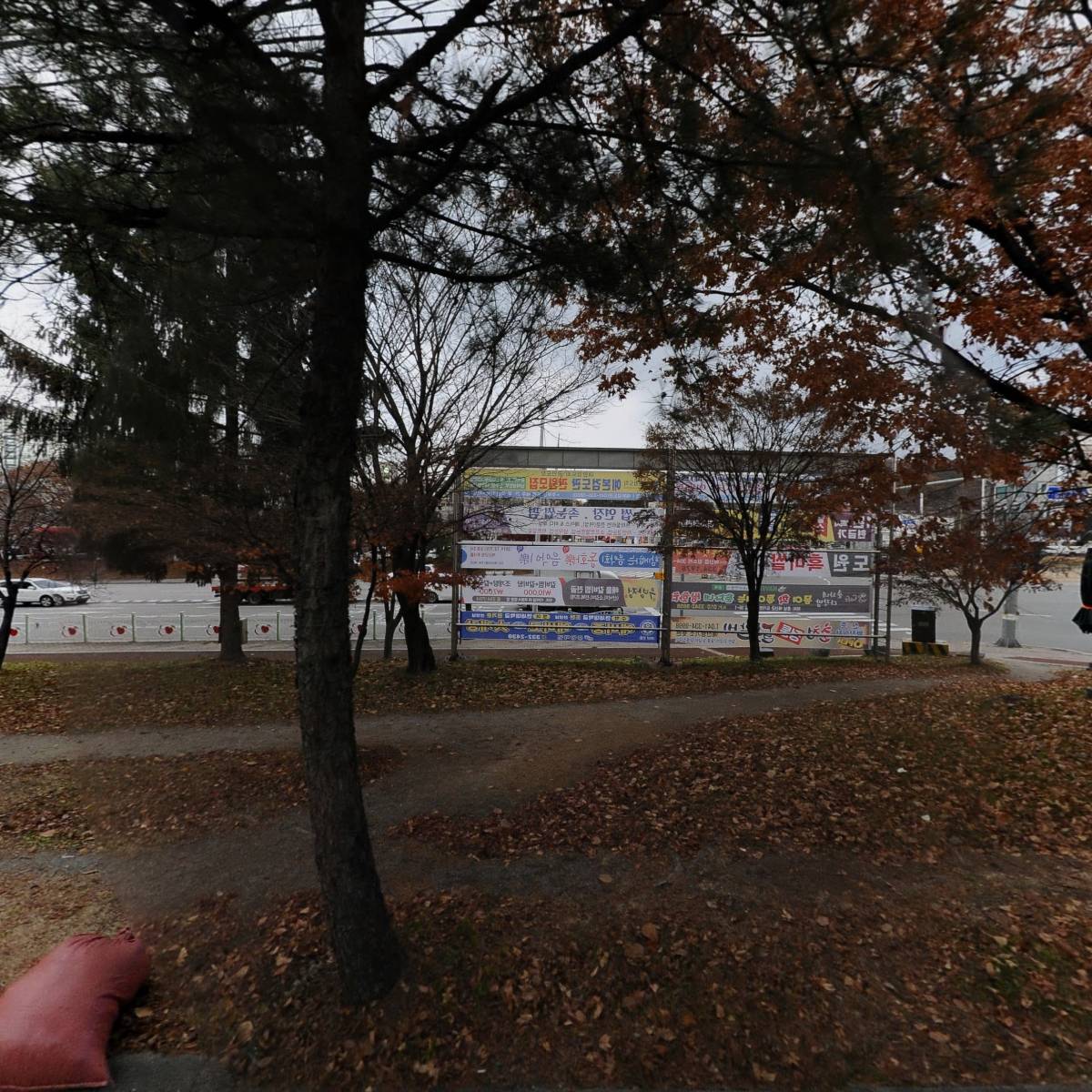 컴포즈커피 충남예산산성점