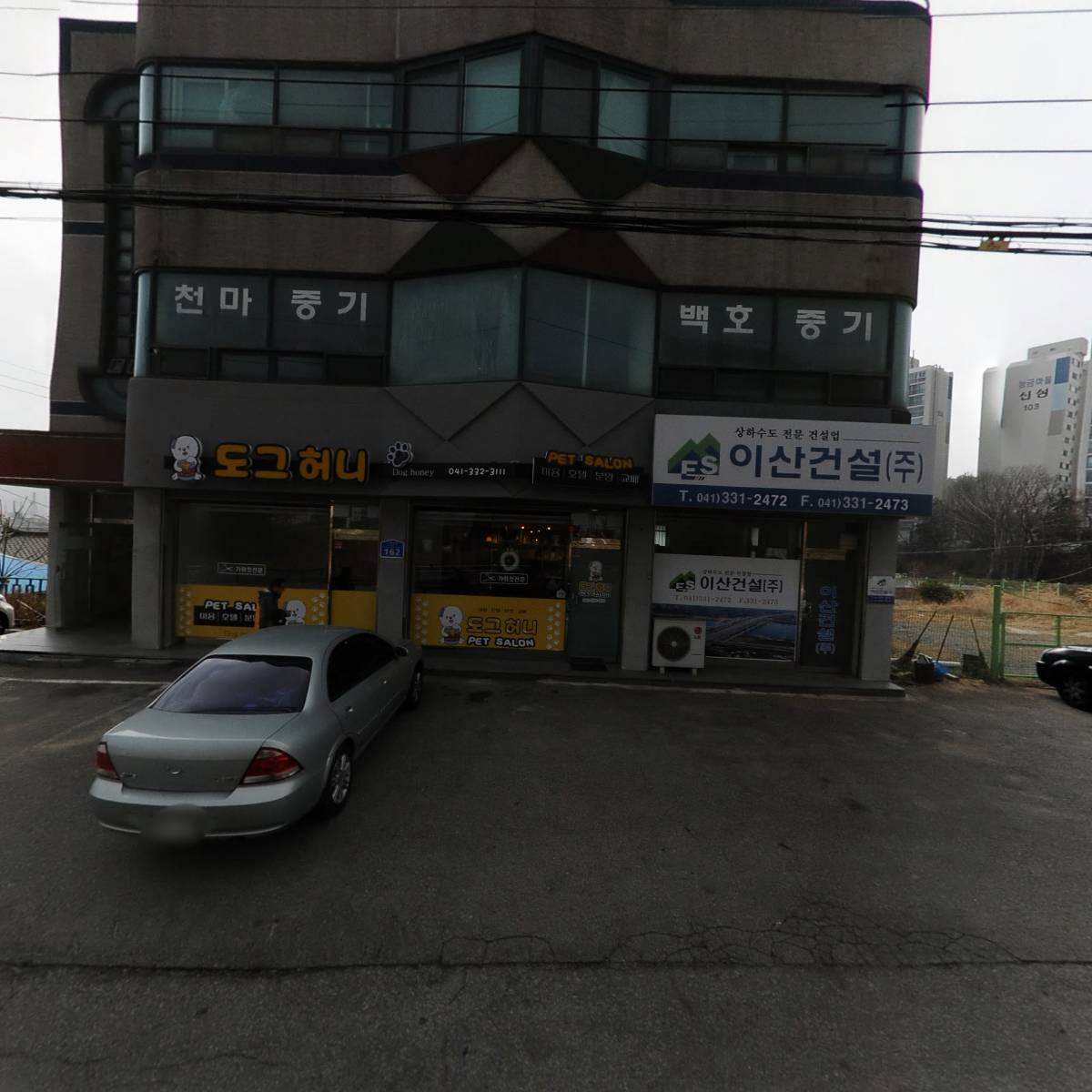예산대흥크레인（홍북크레인）