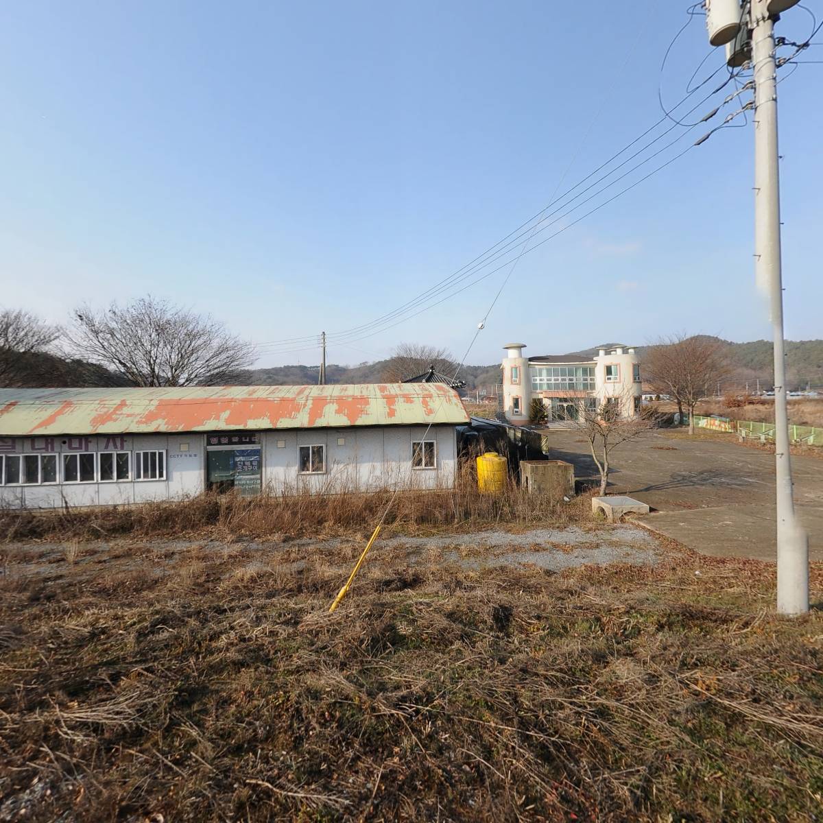 유한회사 백제수상레저유람선