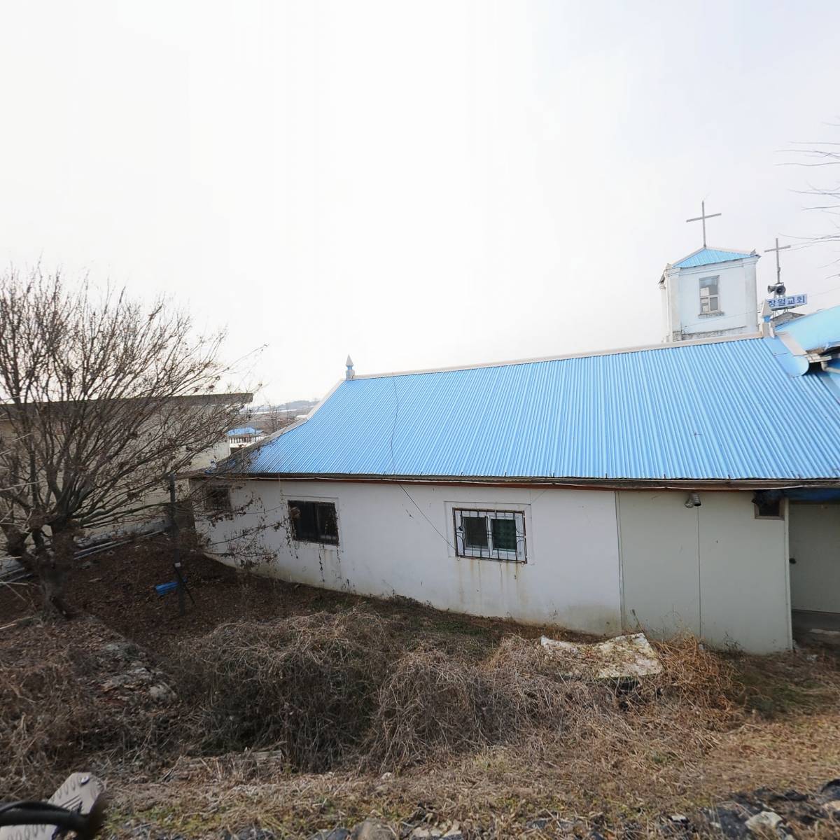 대한예수교장로회 장월교회