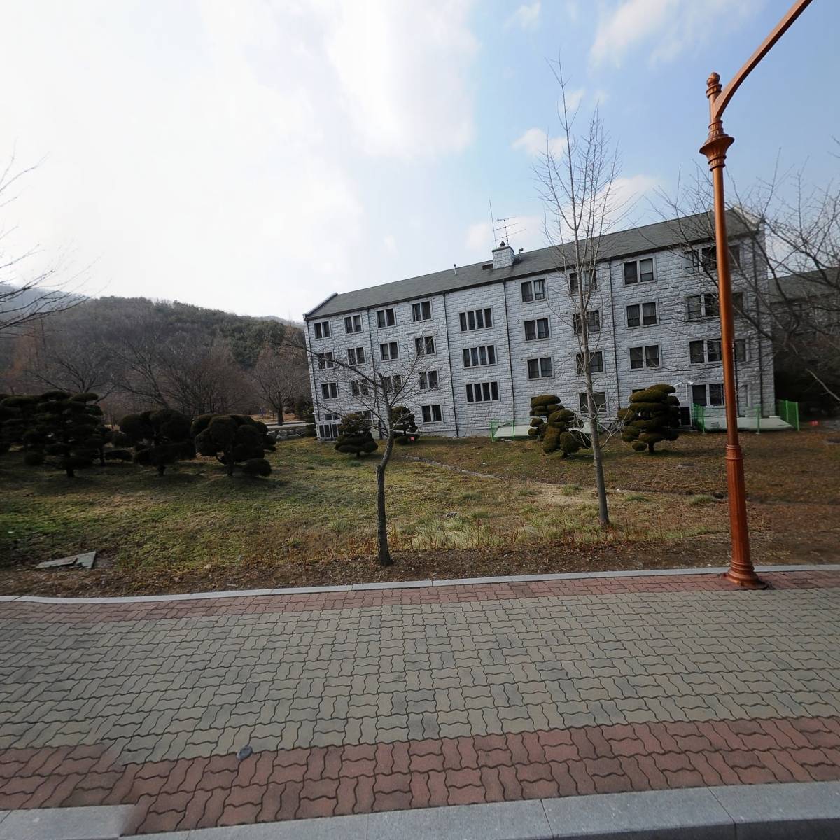 마마트 편의점