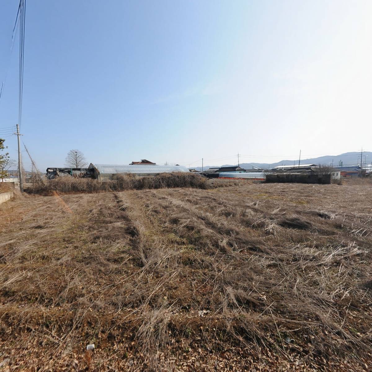 홍산침례교회