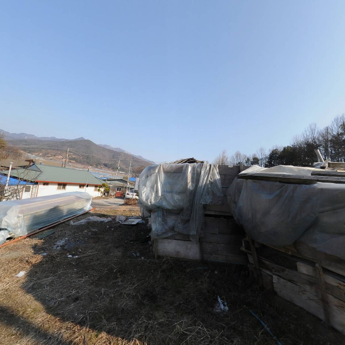 한국불교환인종 대산사