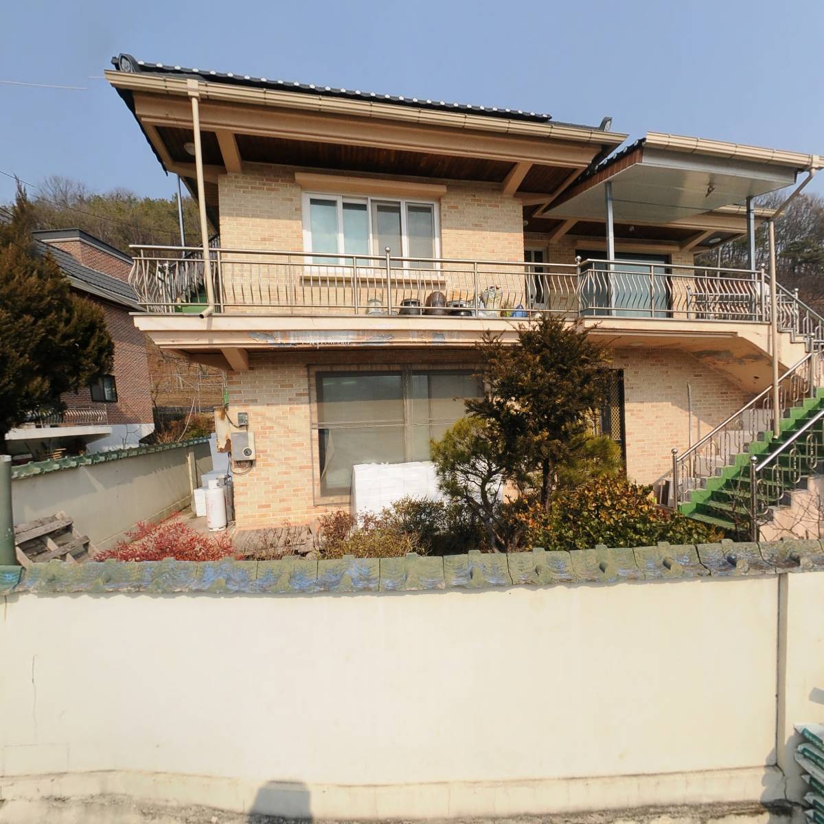 오가마을