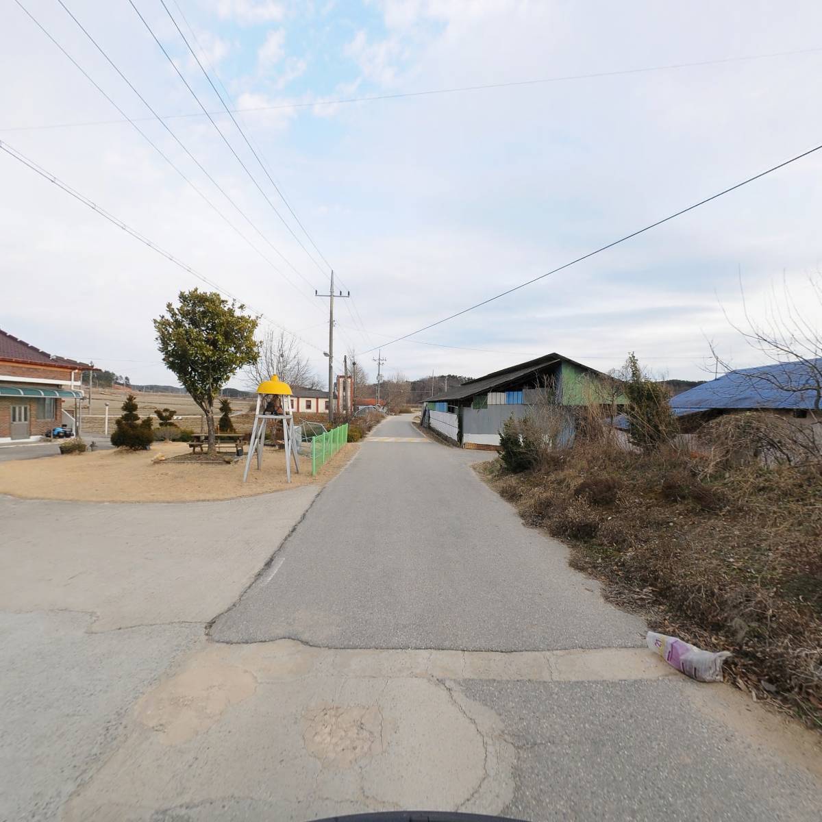 기독교대한성결교회해촌교회_2