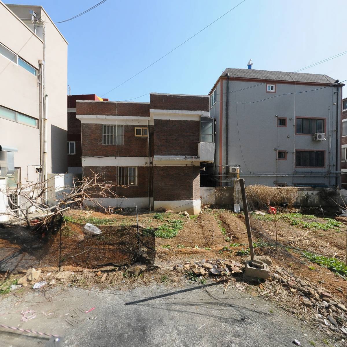 크라운호프 백운역점