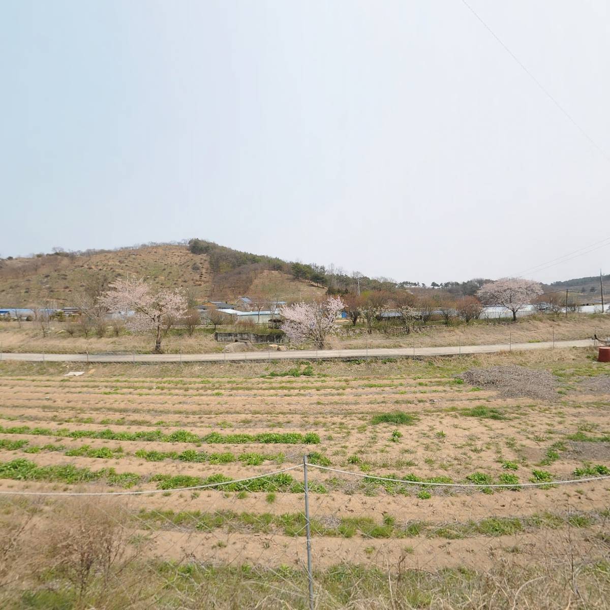 기독교대한성결교회합무내교회