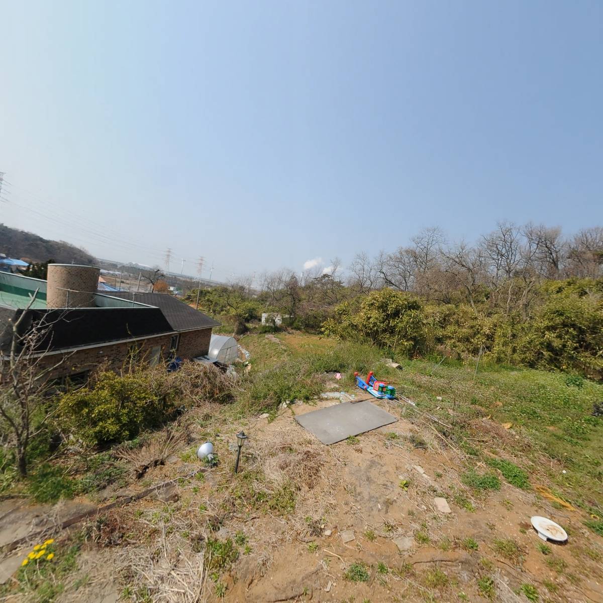 대한예수교장로교 반석교회（개신총회본부）