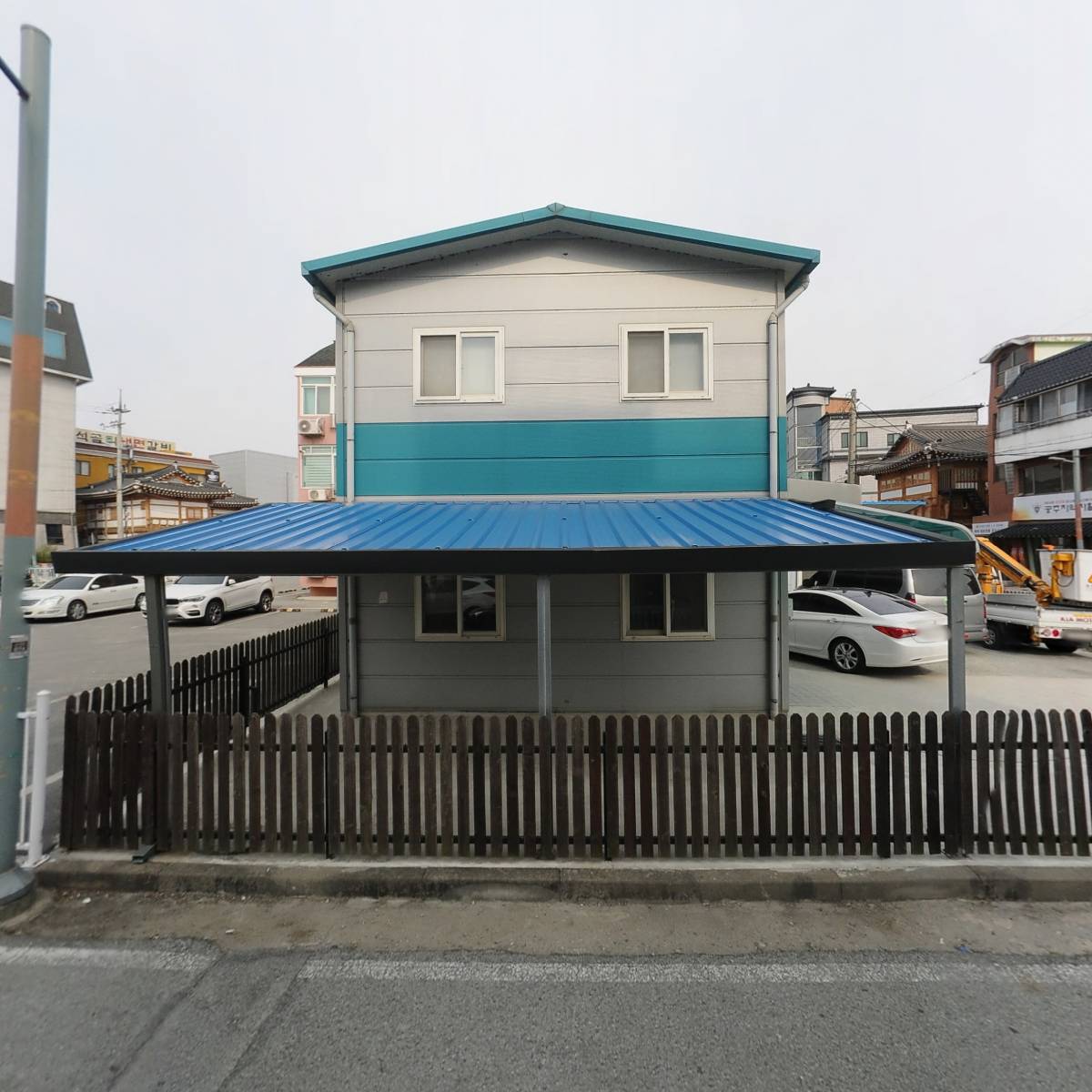 에이스 세차장