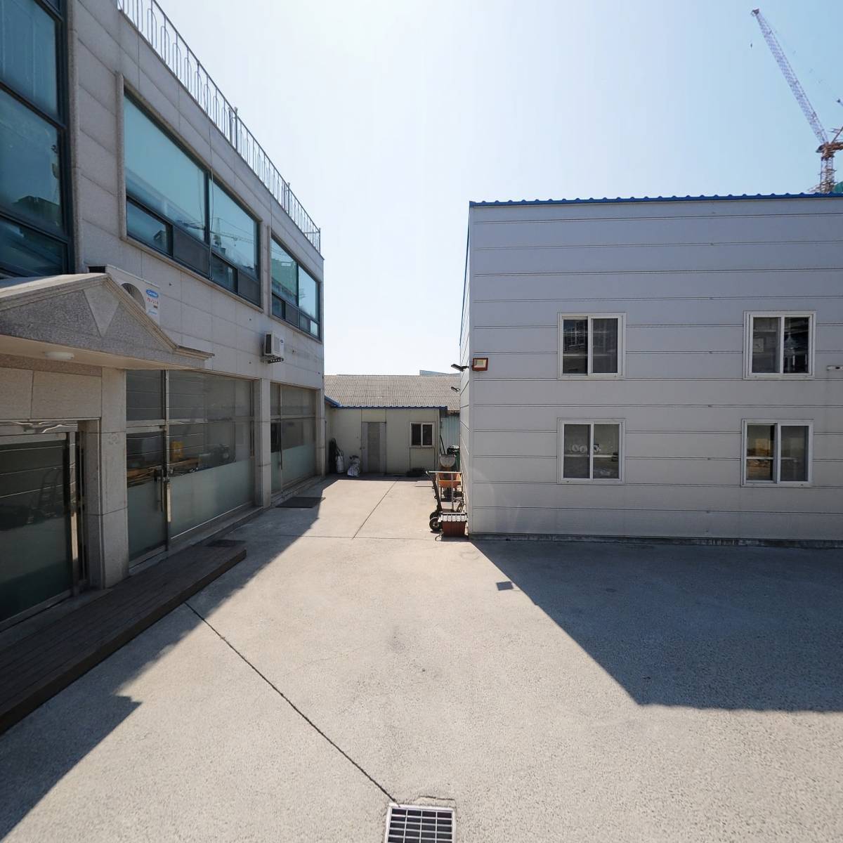 대한예수교장로회서산나눔교회