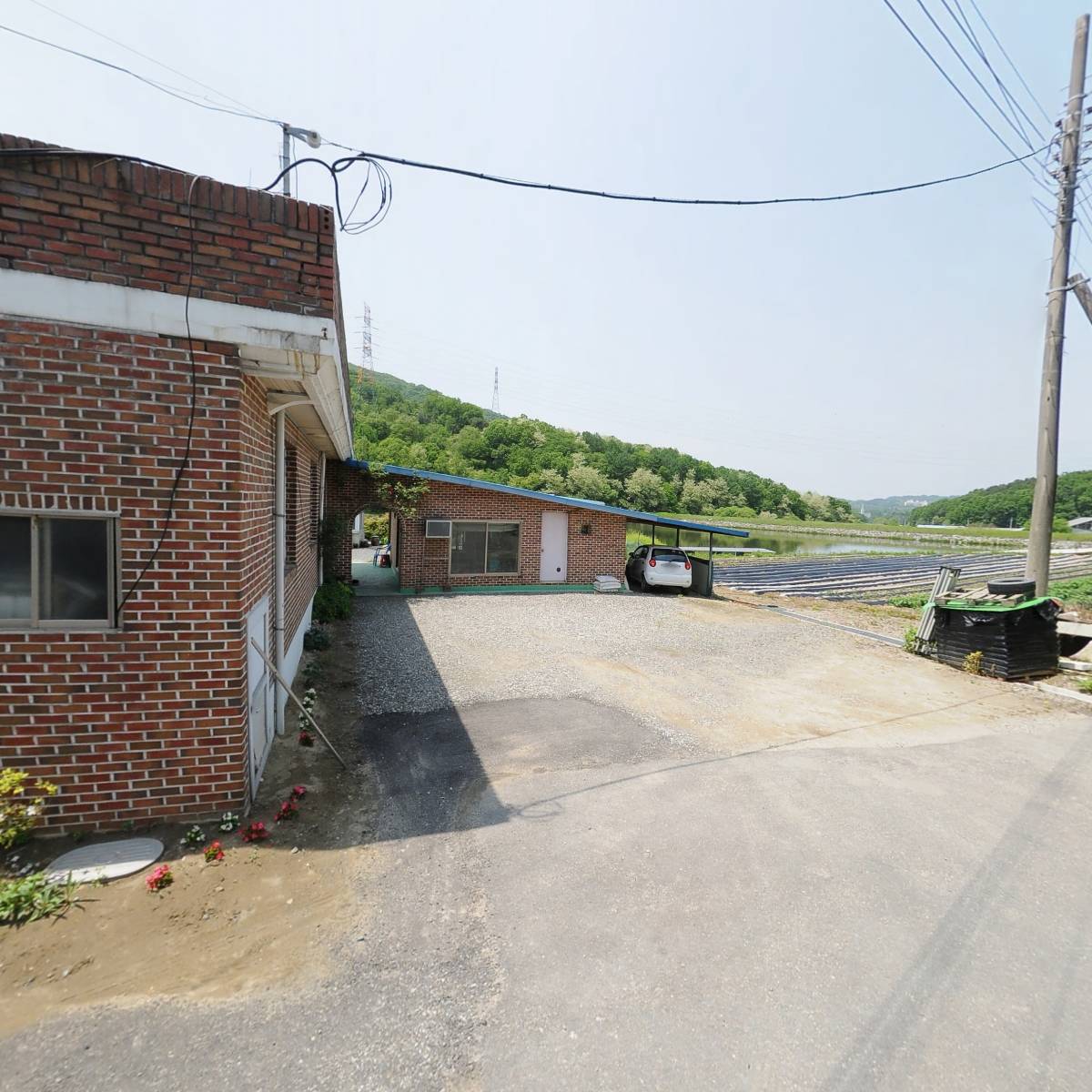 원진산업롤 청주공장