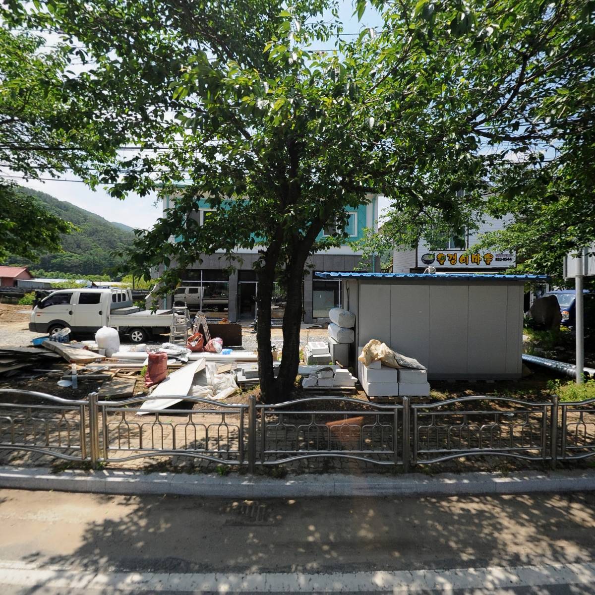 솔밭짬뽕