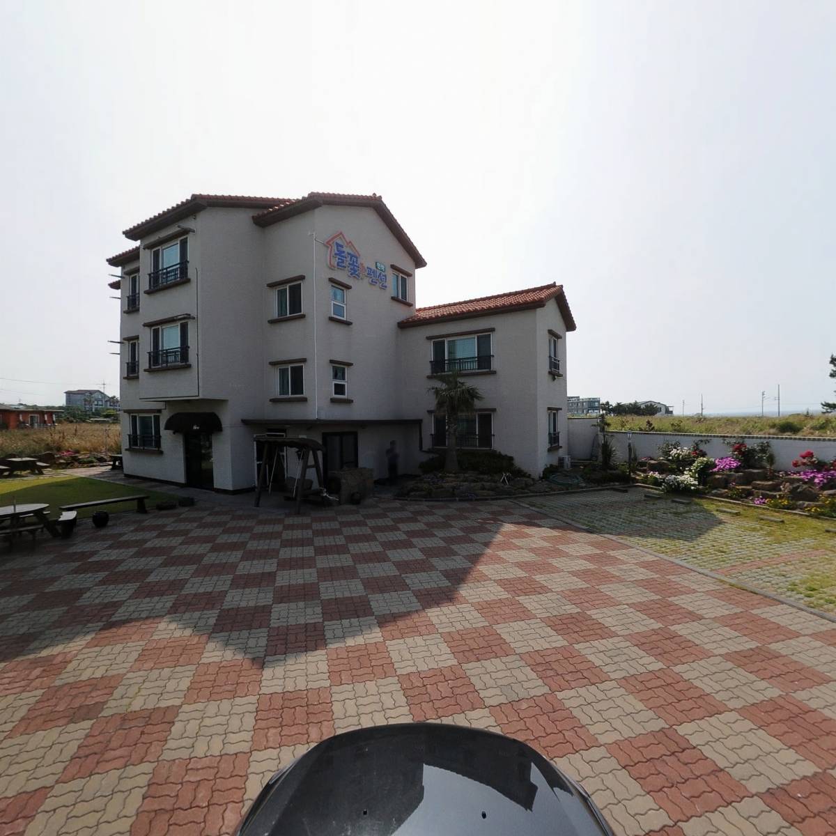 돌꽃펜션 민박_4