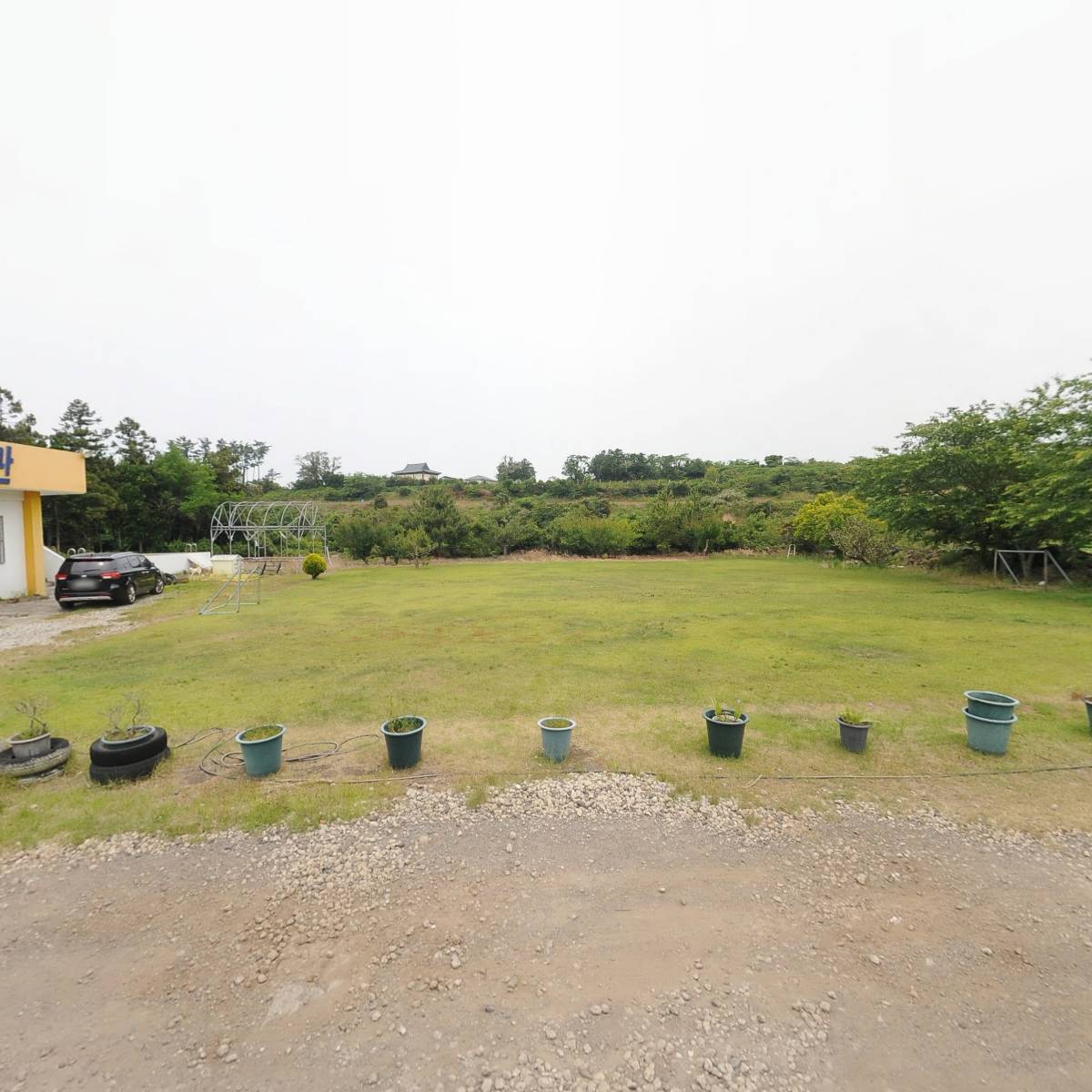 한일태권도본관