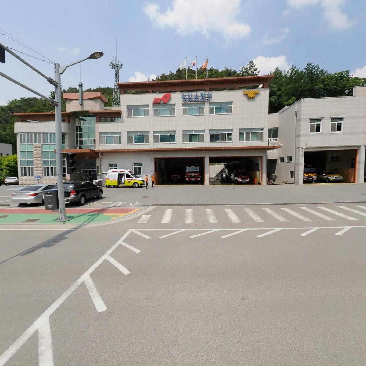 충청북도청