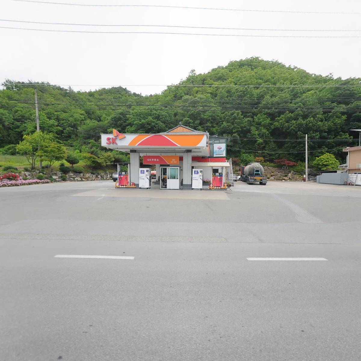 대형물류