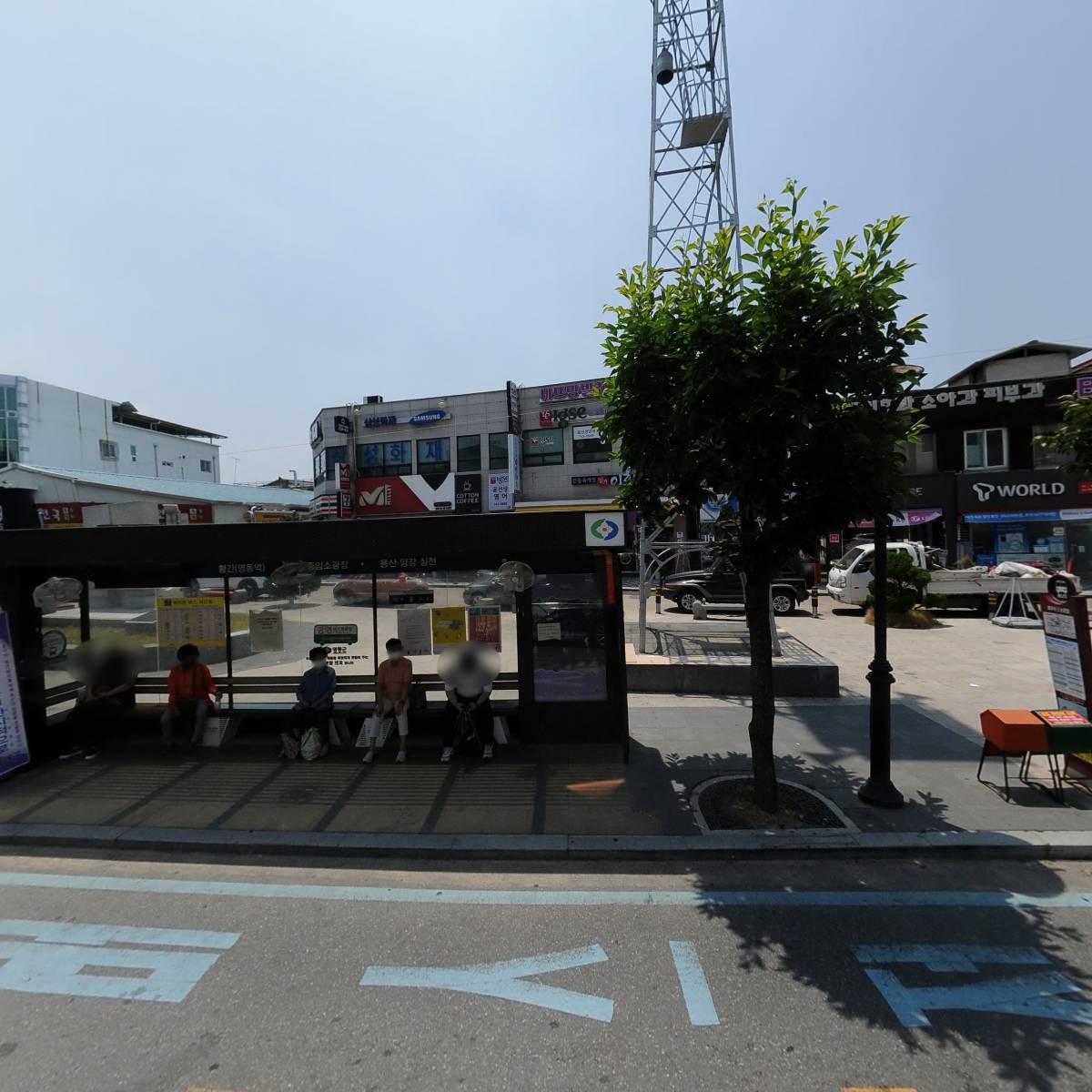 농협중앙회 영동군지부