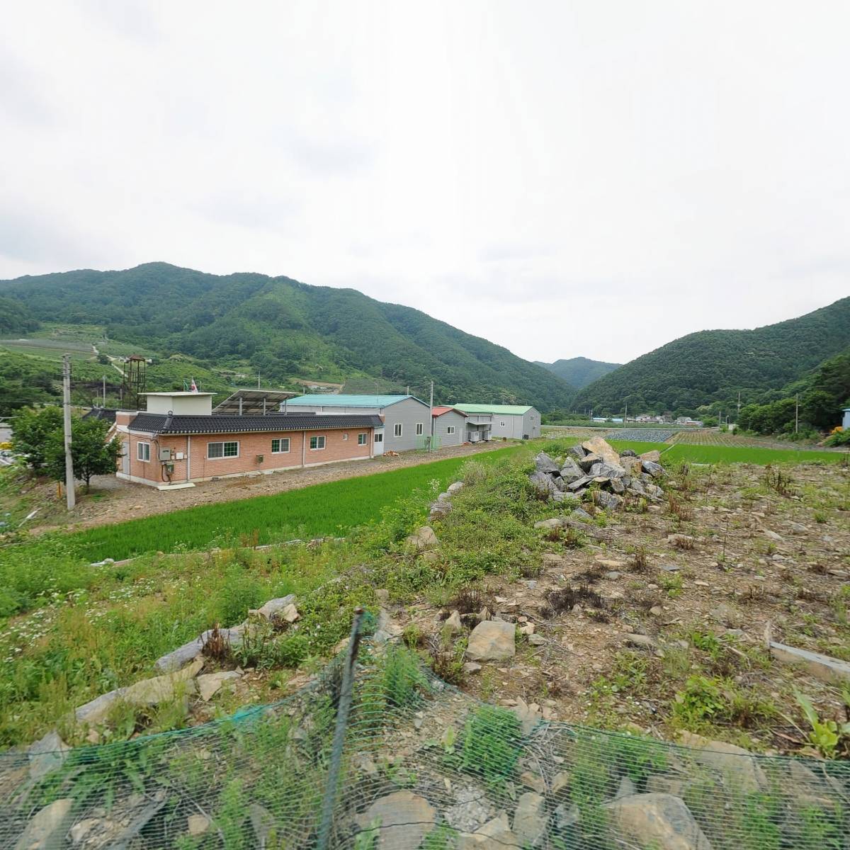 한창영농조합법인