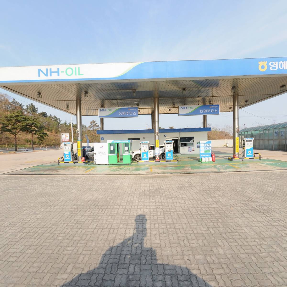 영덕휴게소스낵