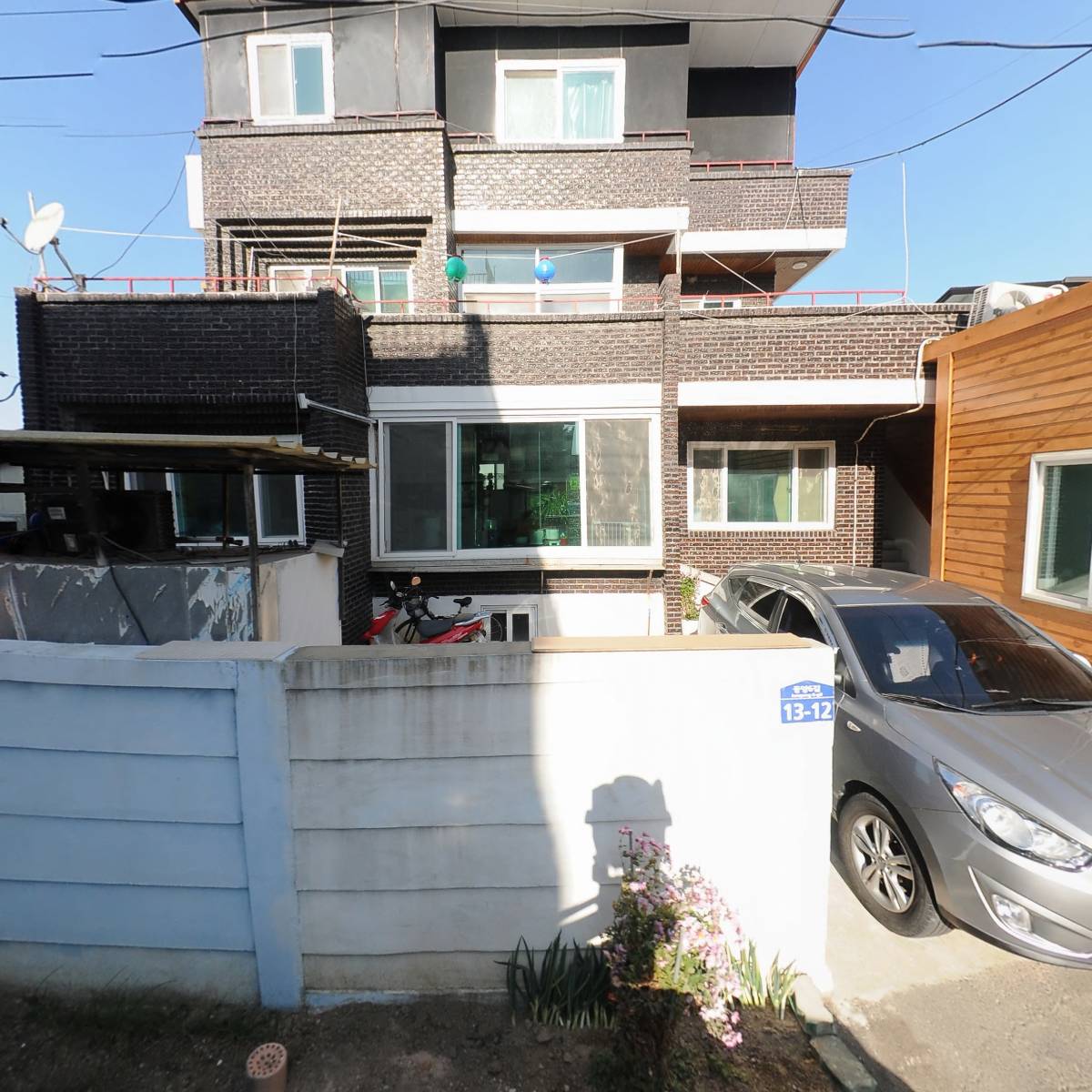 호동건설(주),본사