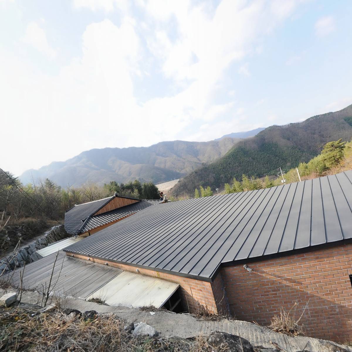 한국미륵불교 죽림사