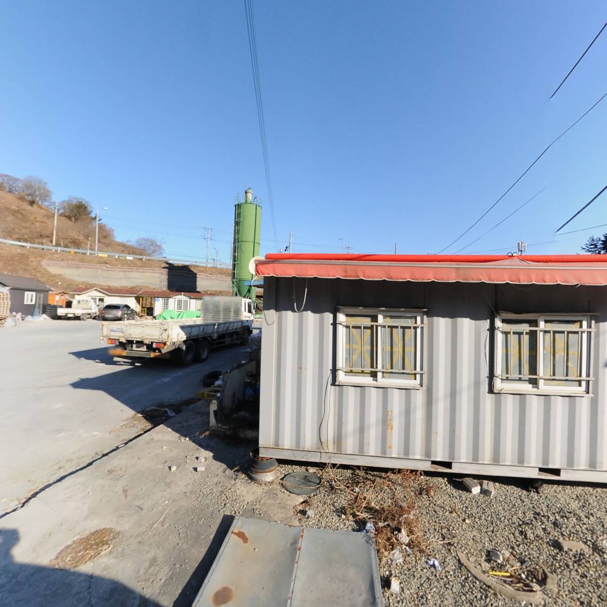 경동택배(통영북신625)
