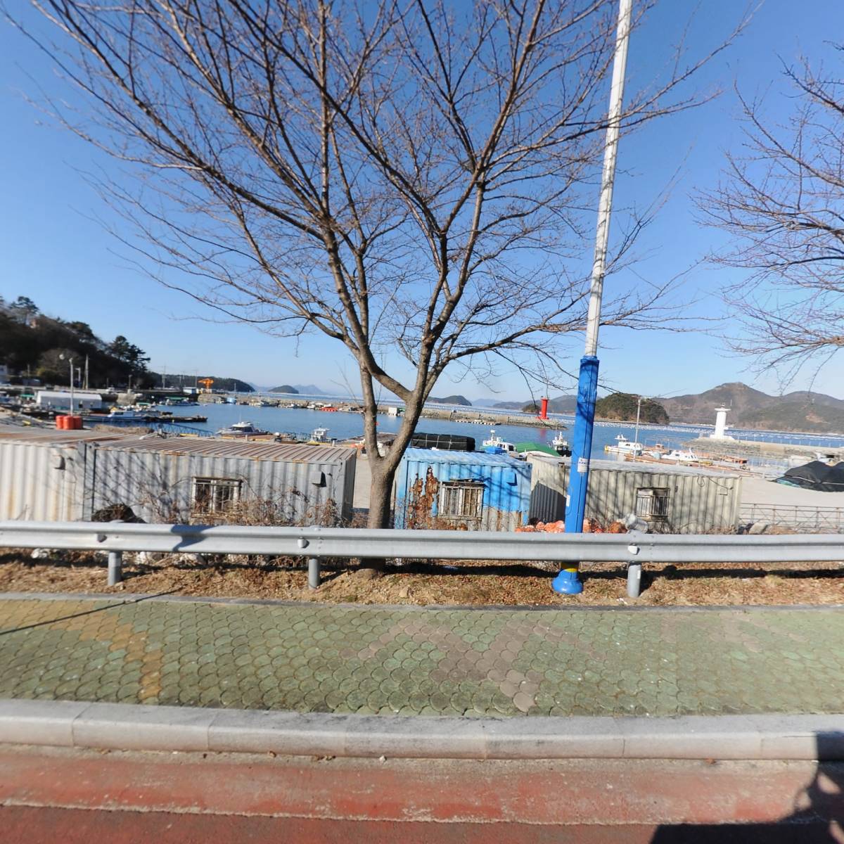 통영지중해스파펜션민박