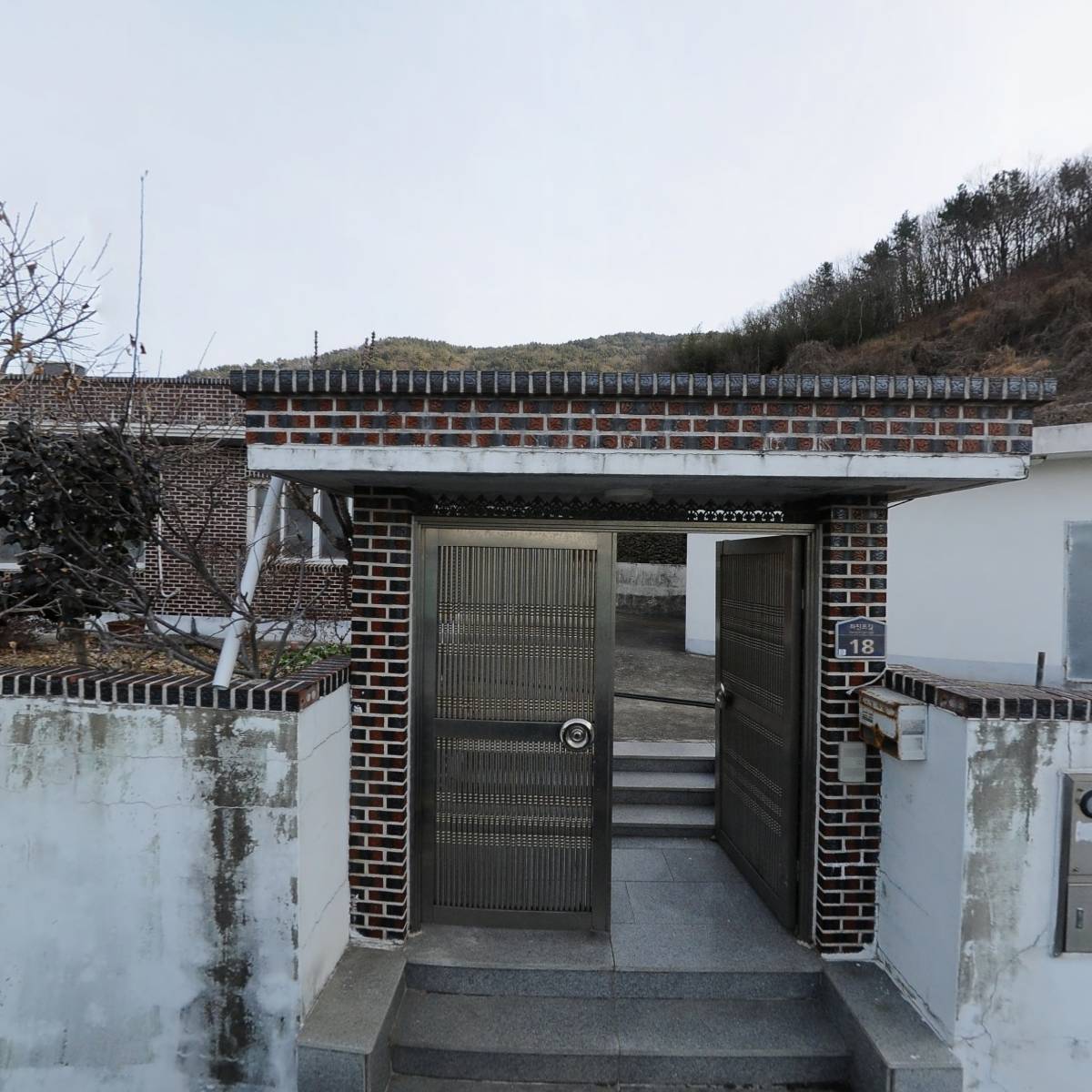 한바다호