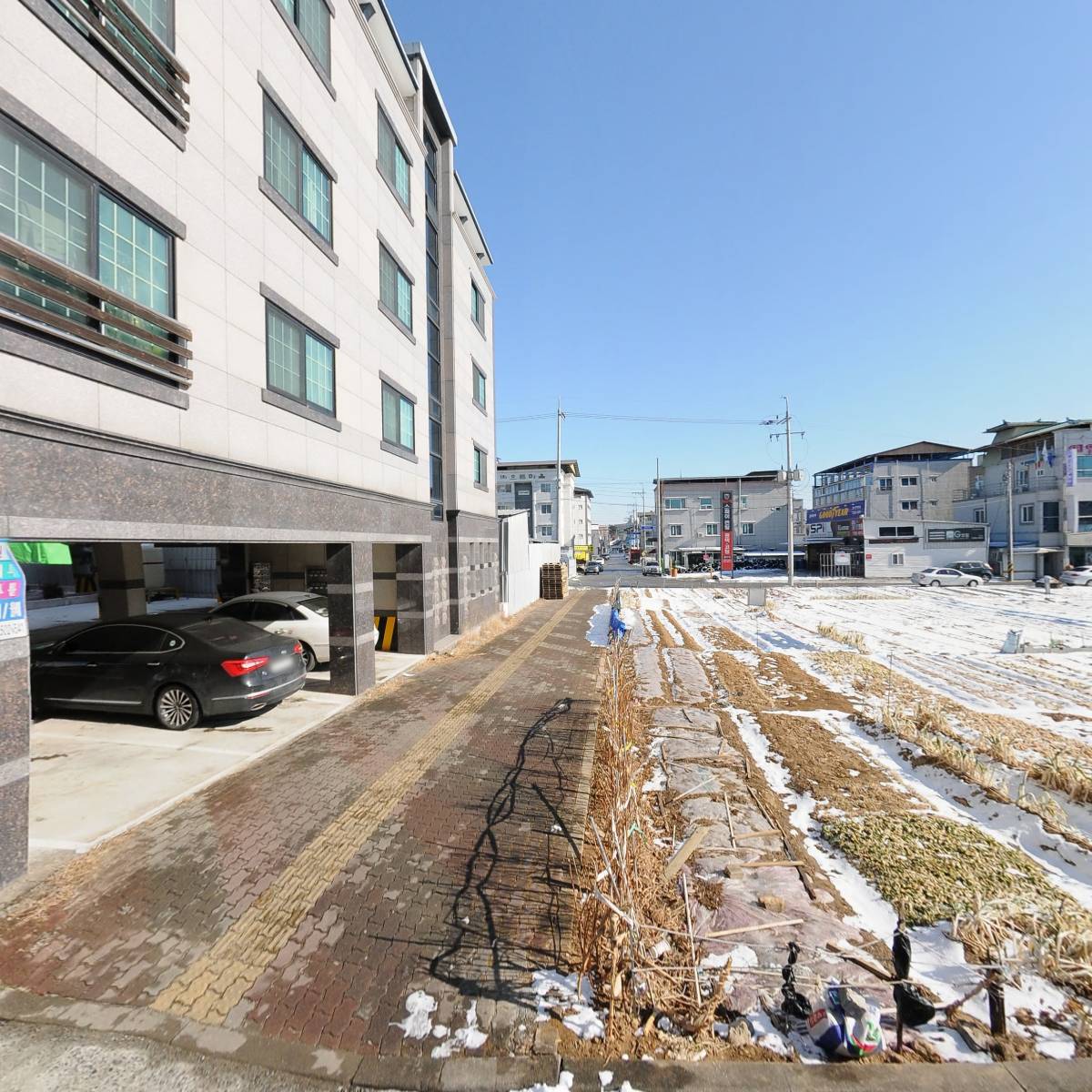 한국타이어 대안판매（주）