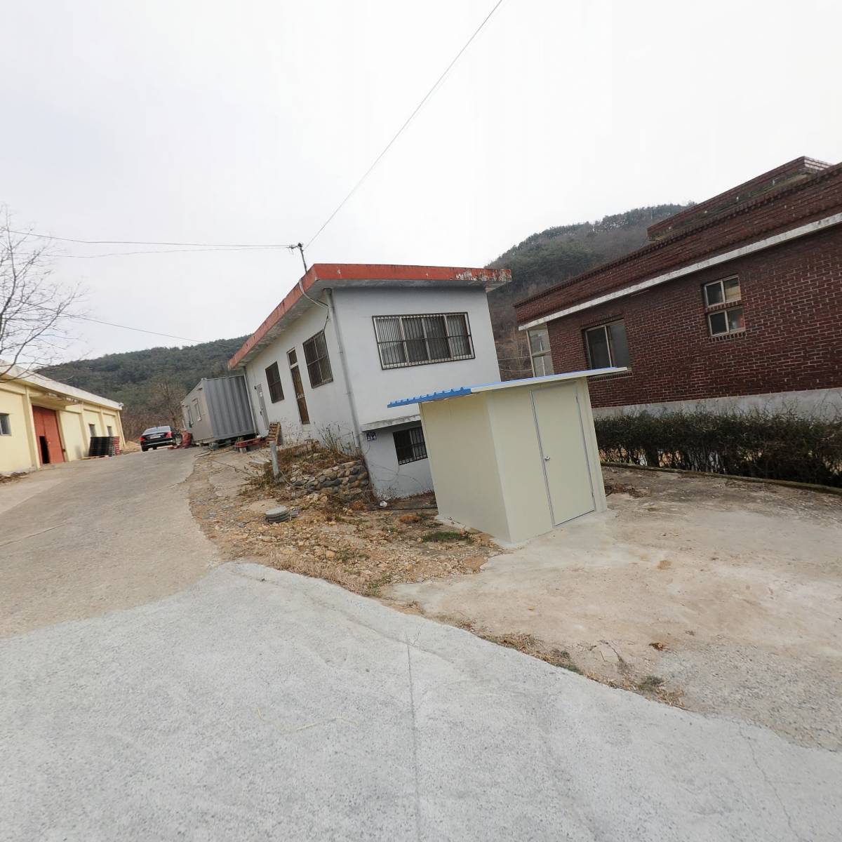 (주)대일유통