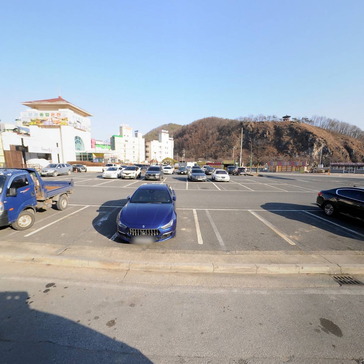 장수추어탕 본점