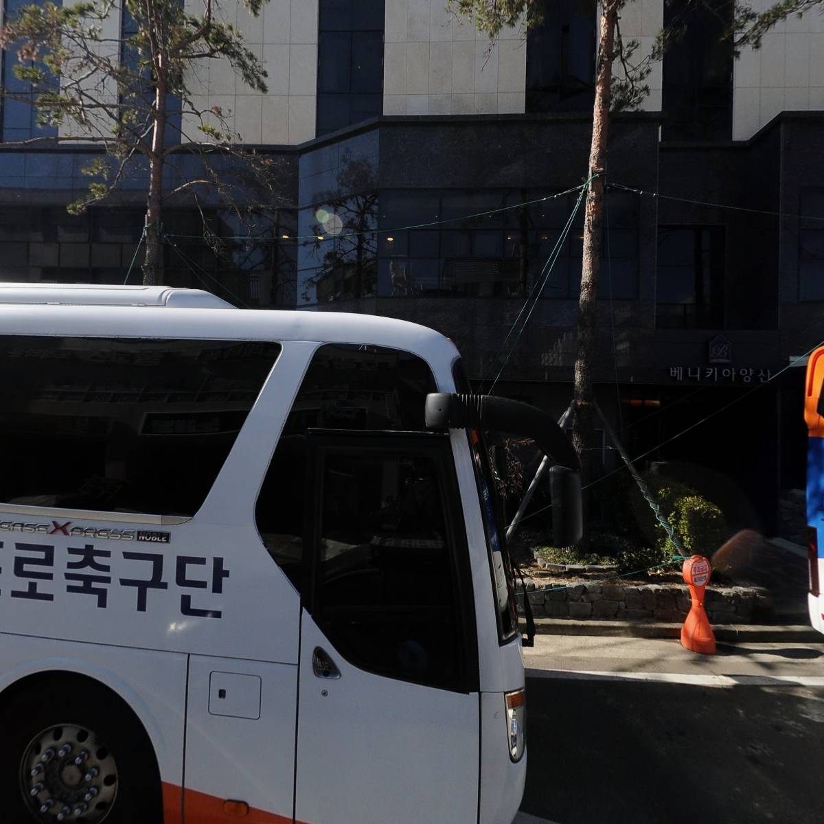 베니키아양산호텔
