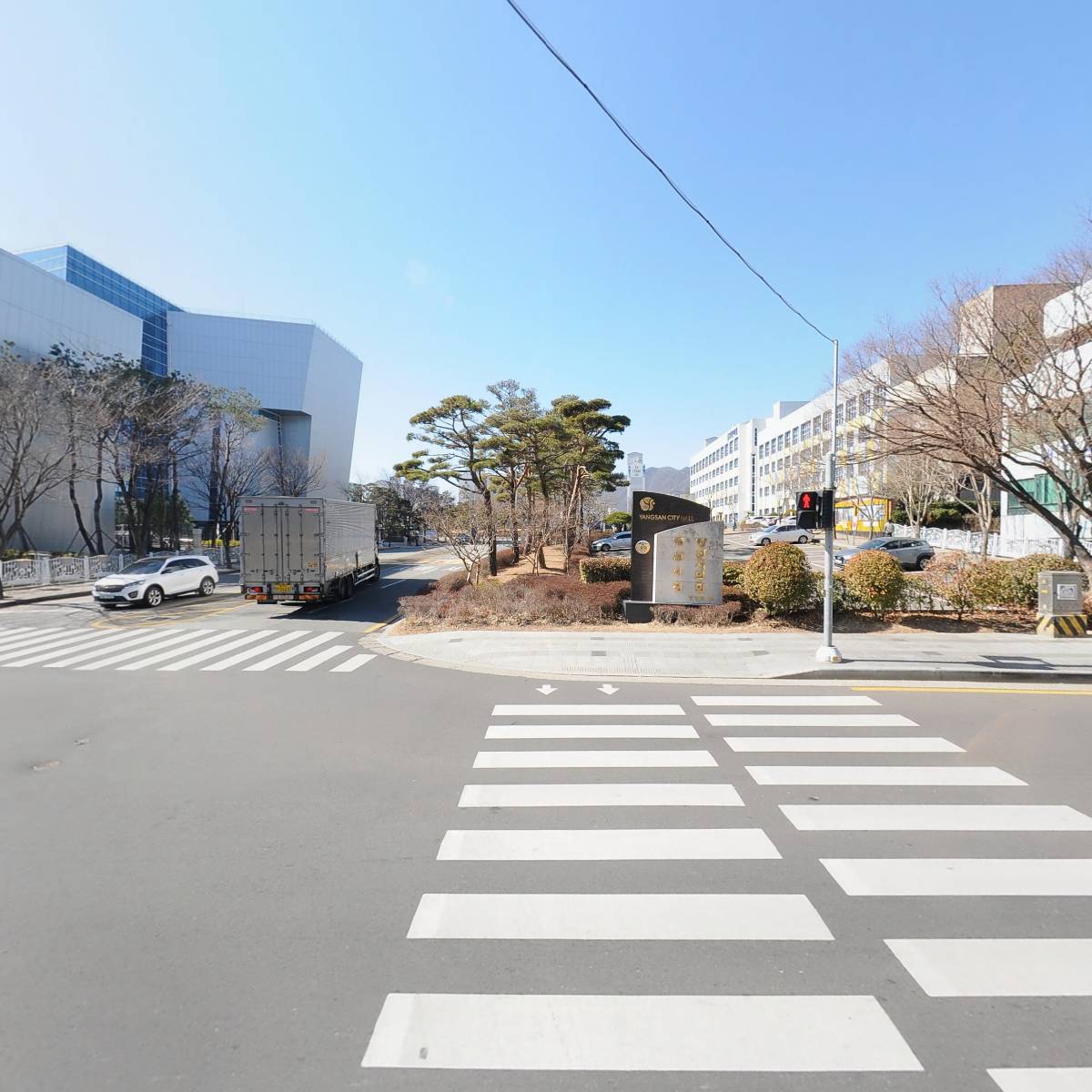 한국영화인총연합회 양산지부