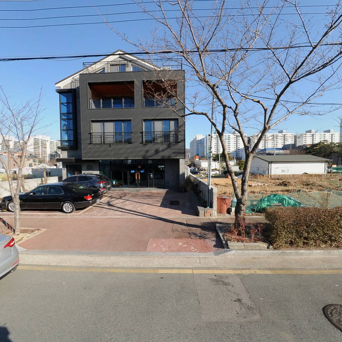 주식회사 혜강로지스