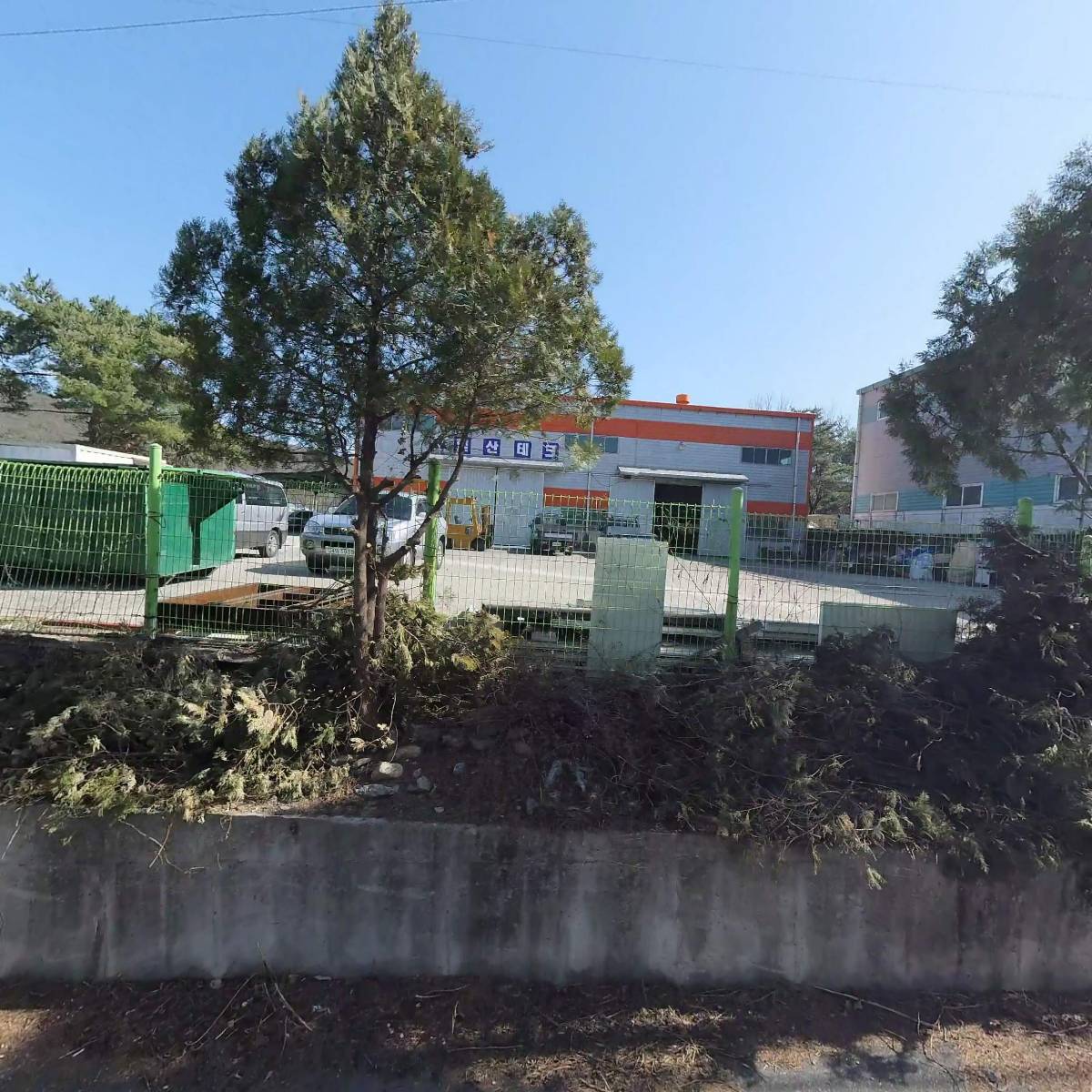 코러버케미칼