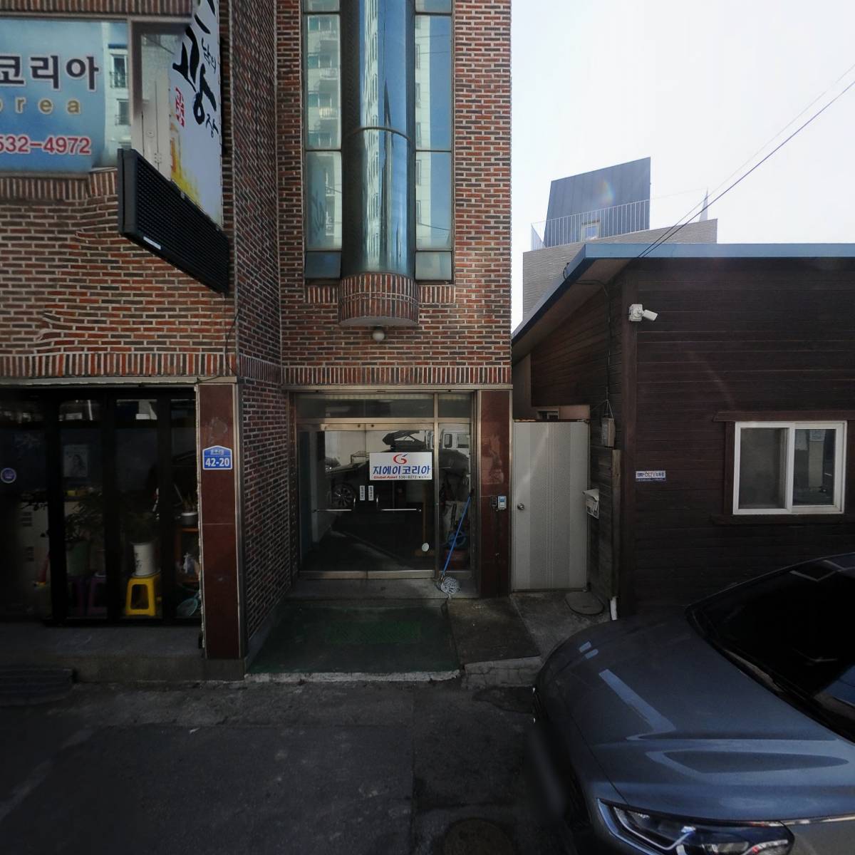 지에이코리아 상주지점