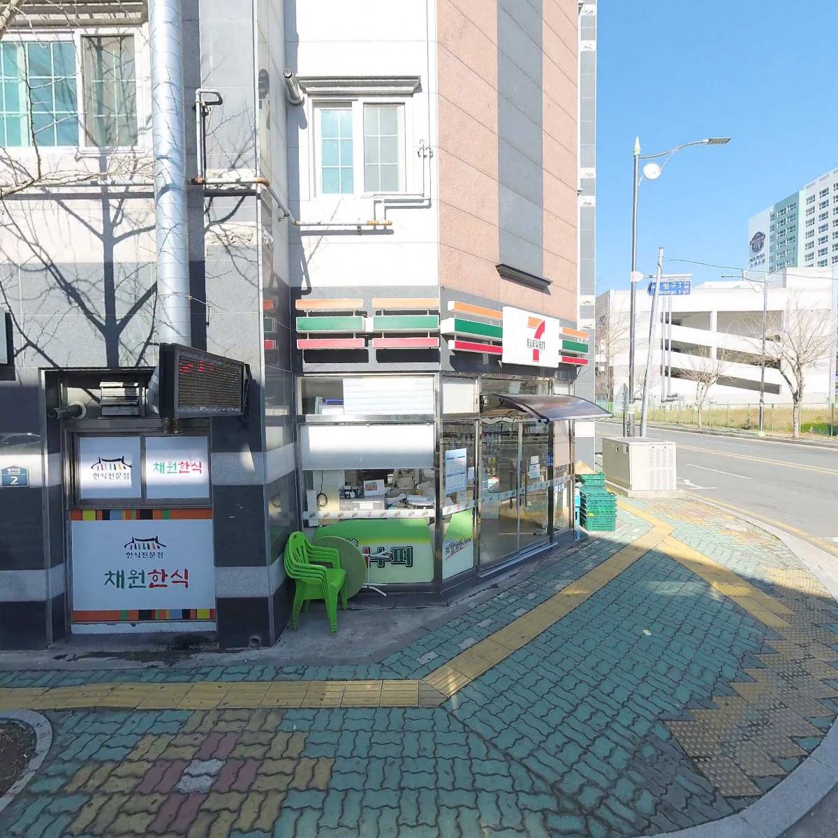 세븐일레븐 양산범어점