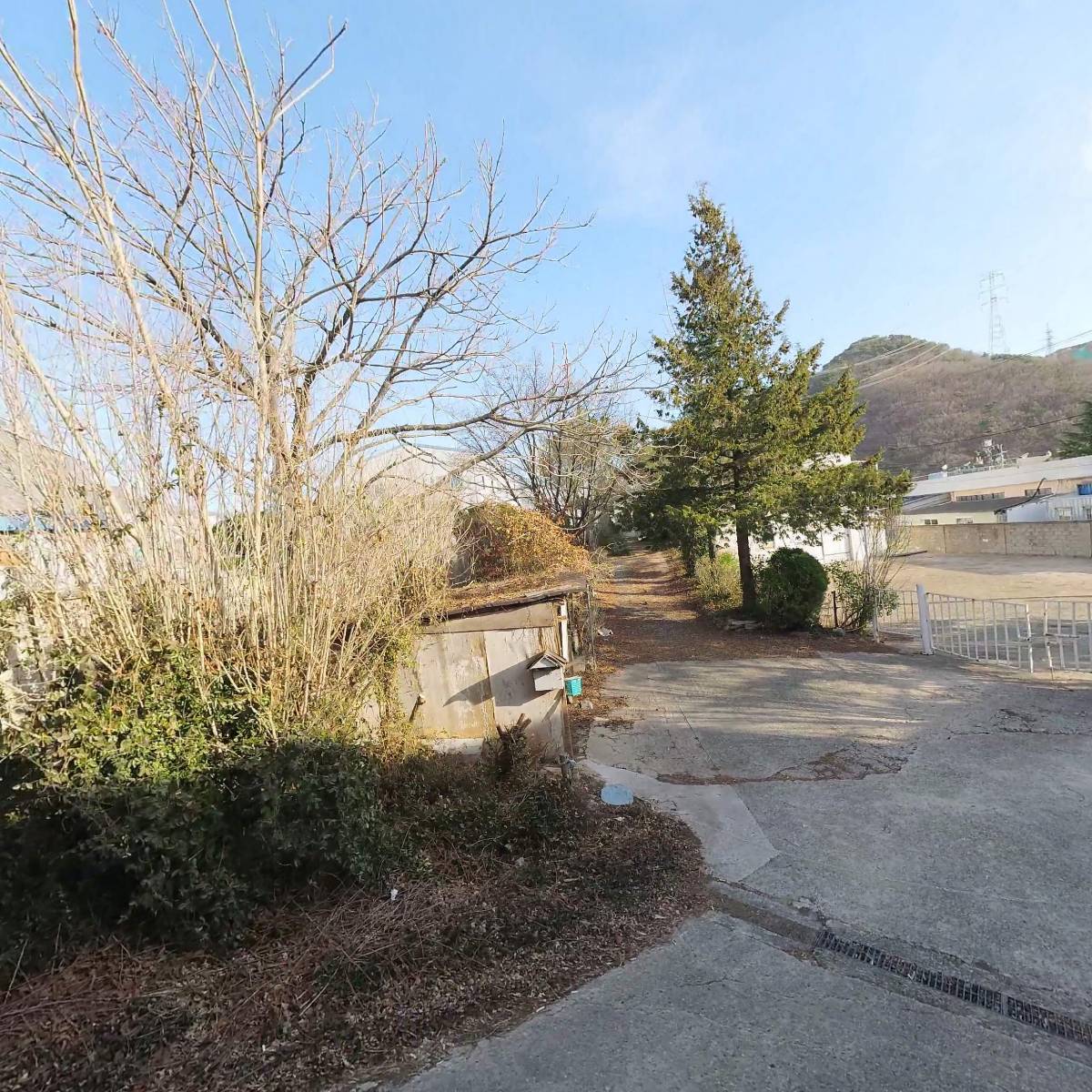 (주)부강건설