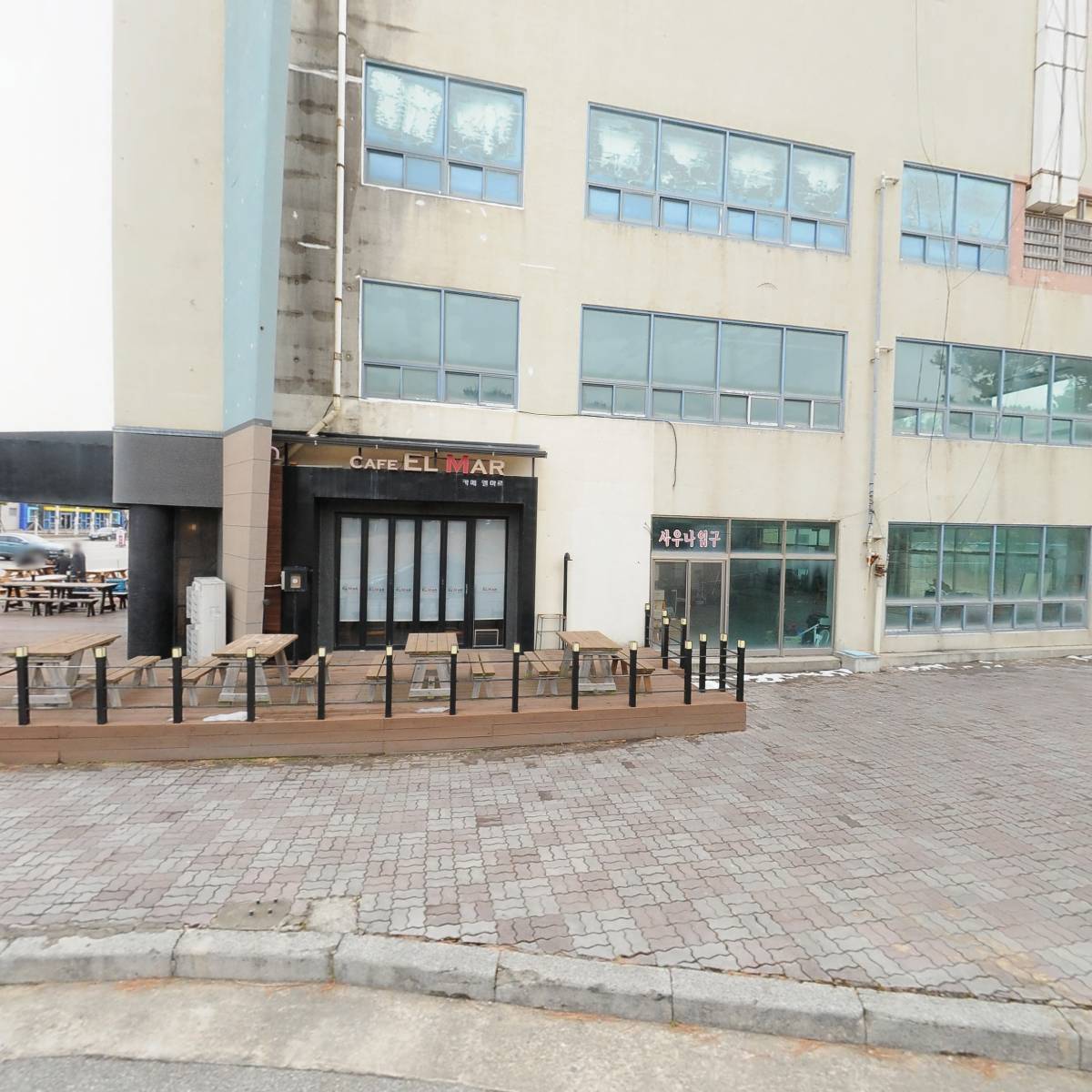 포토이즘 박스 삼척해수욕장점