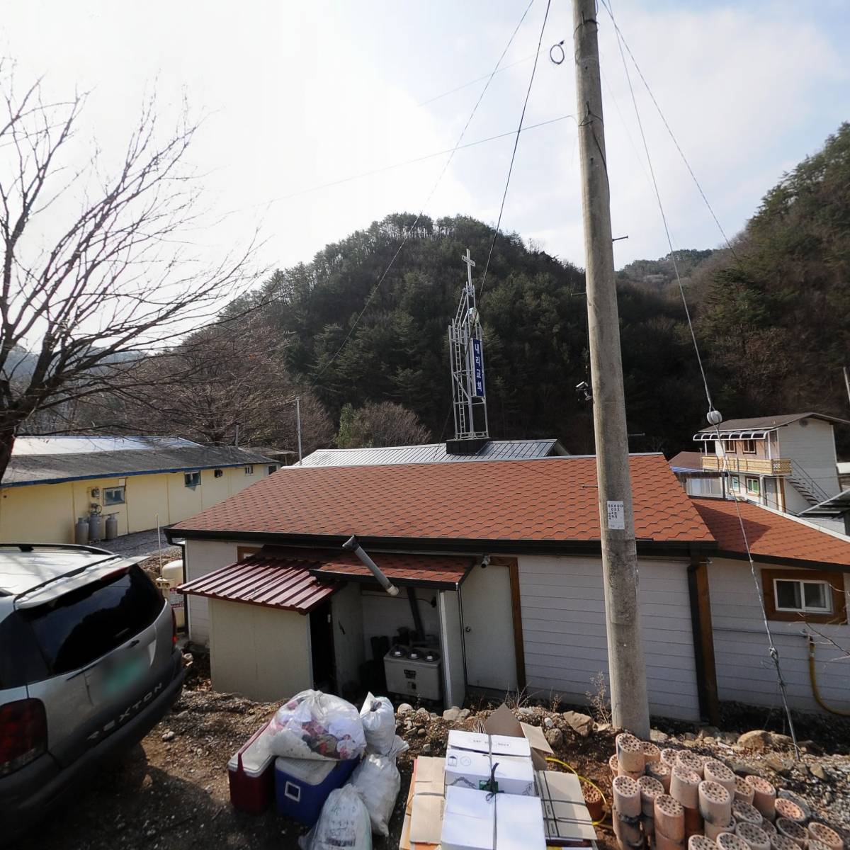 기독교대한감리회내리교회