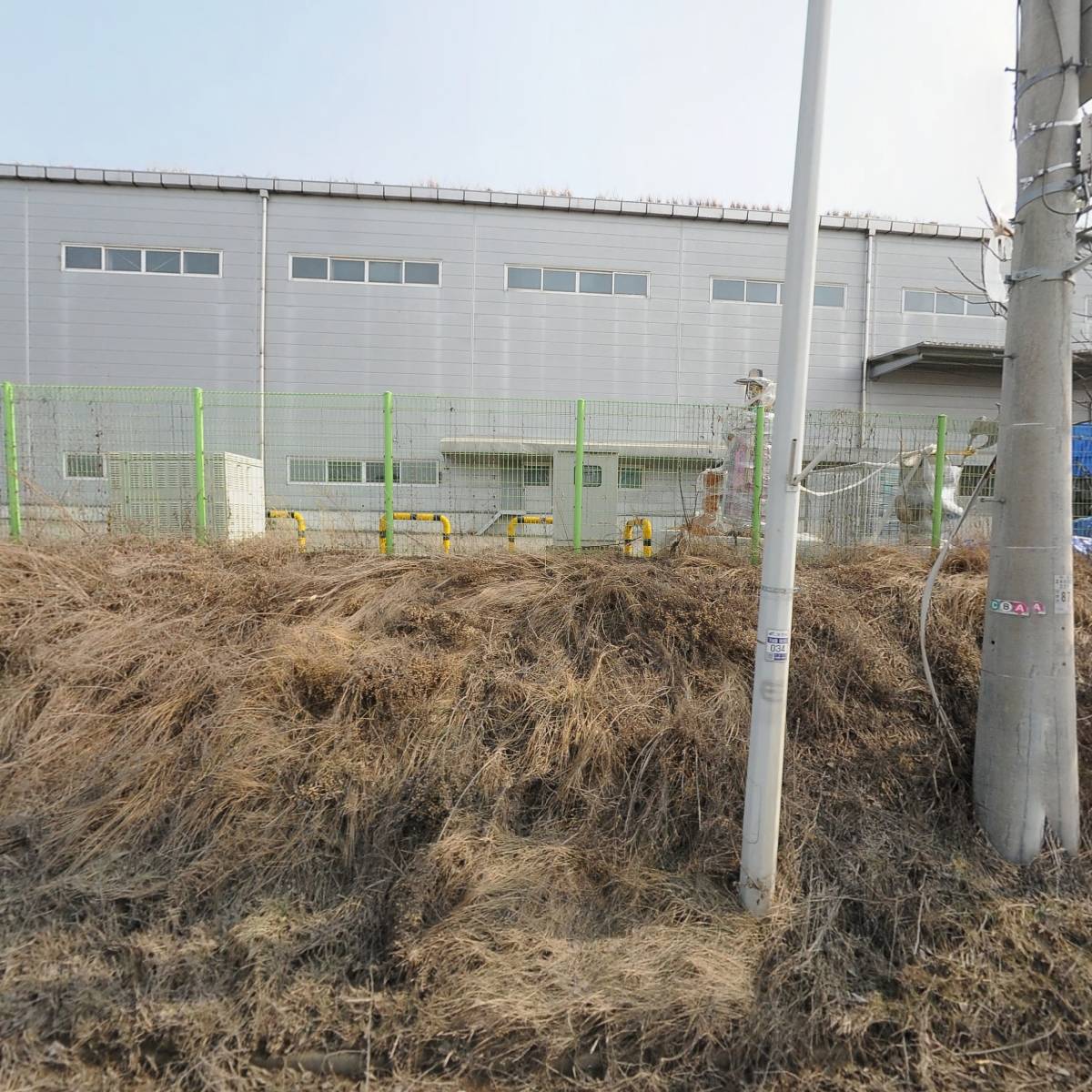 (주)대교여주물류센터