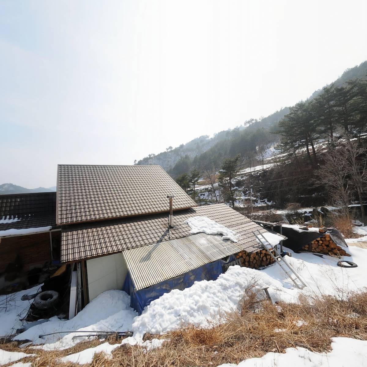 숲소리농원