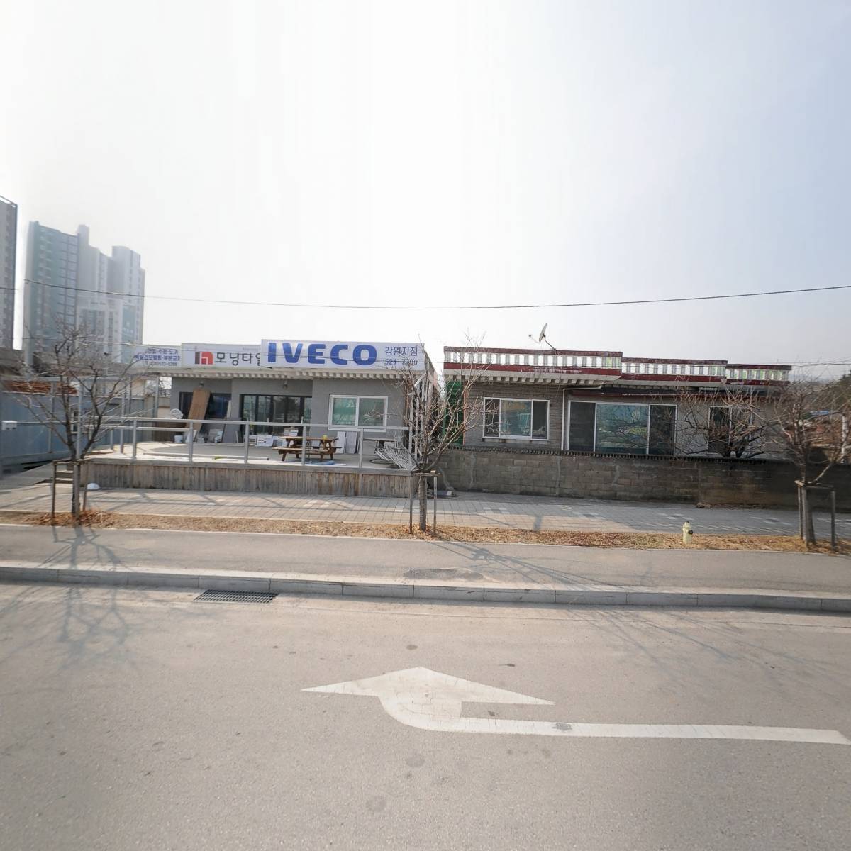 주식회사 원서건설