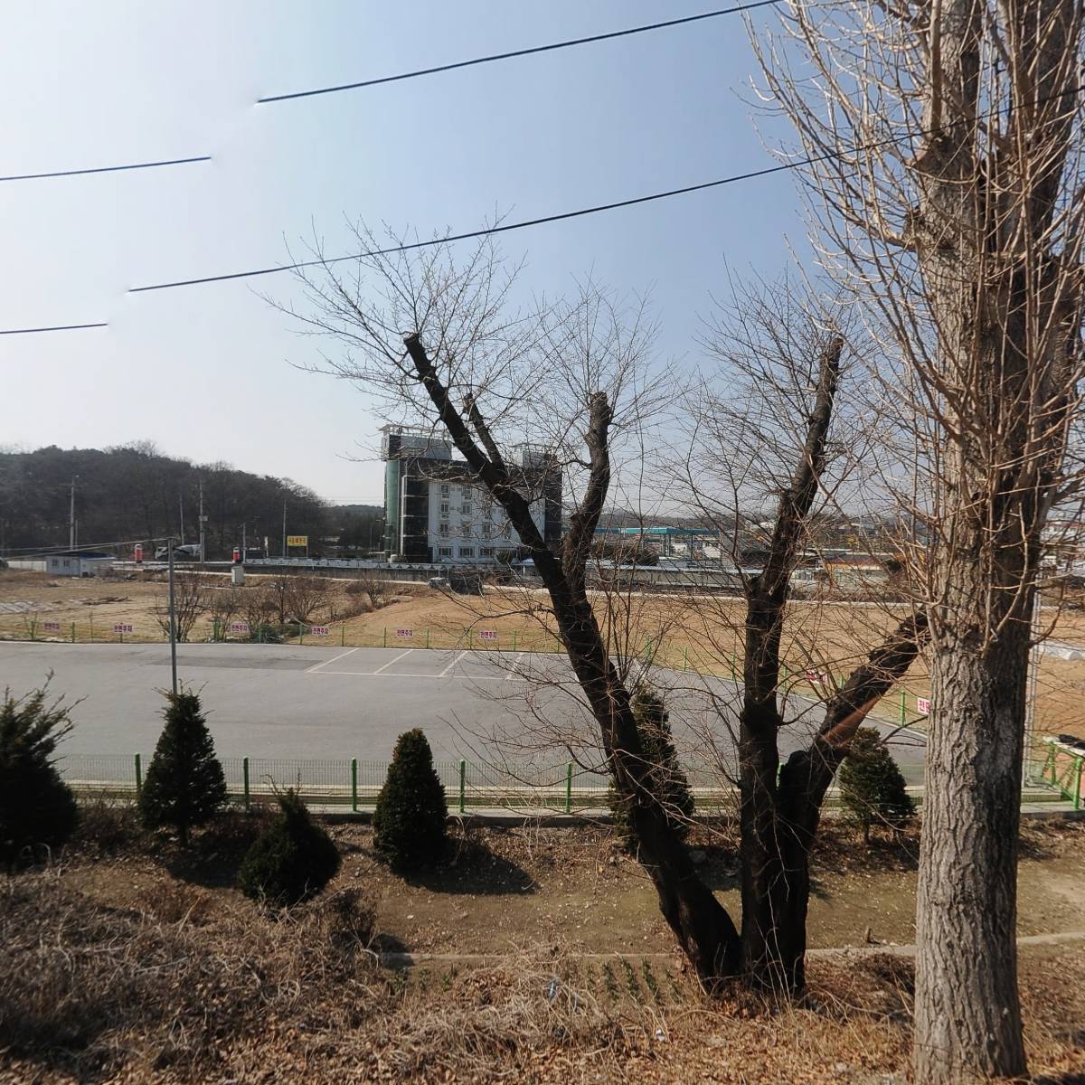 한국불교태고종낙원사