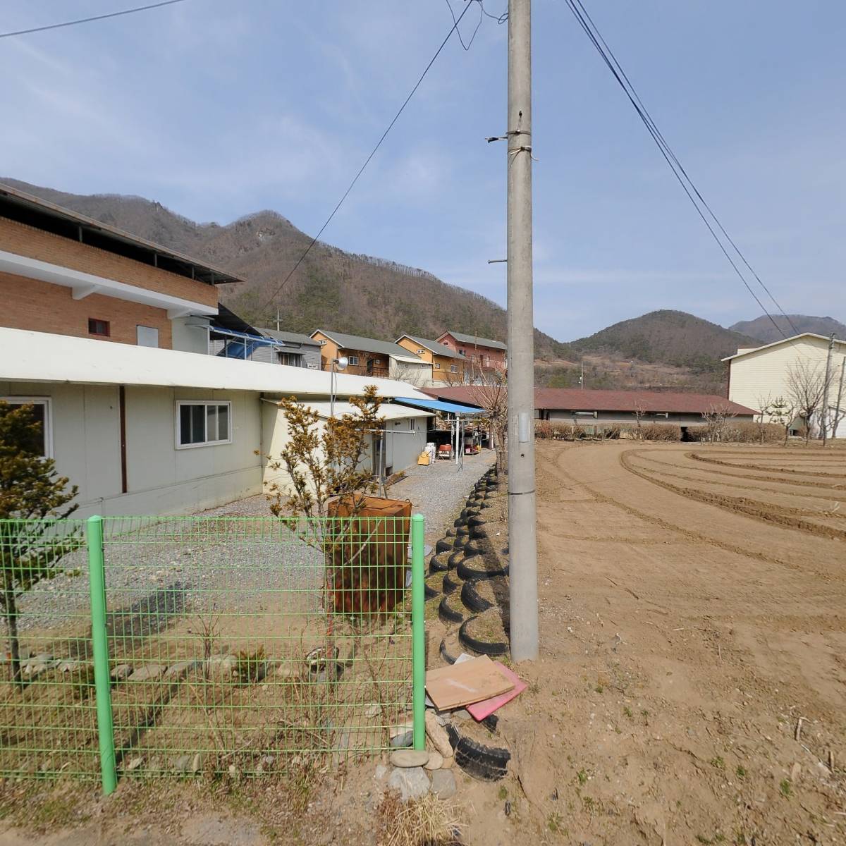 농업회사법인 주식회사 크로누스코리아