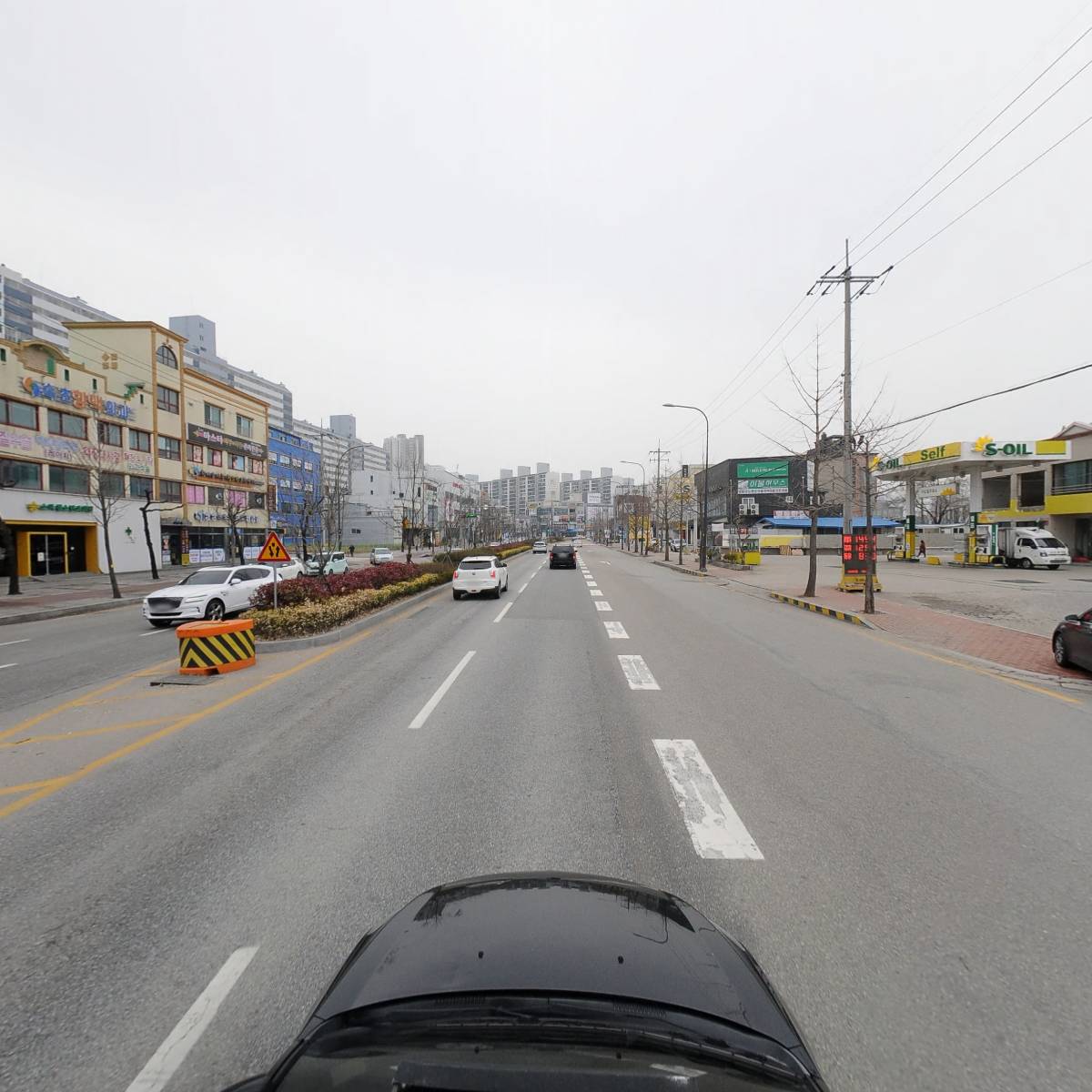 한국맥도날드（유）속초DT점_4