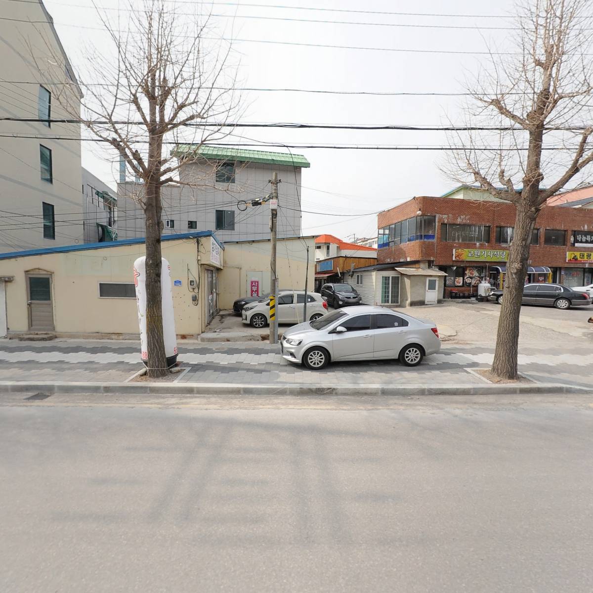 화성천막사