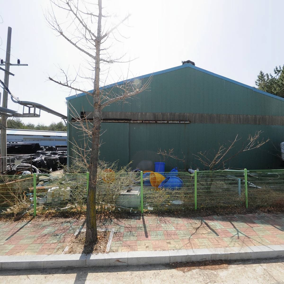 (주)그린파워텍