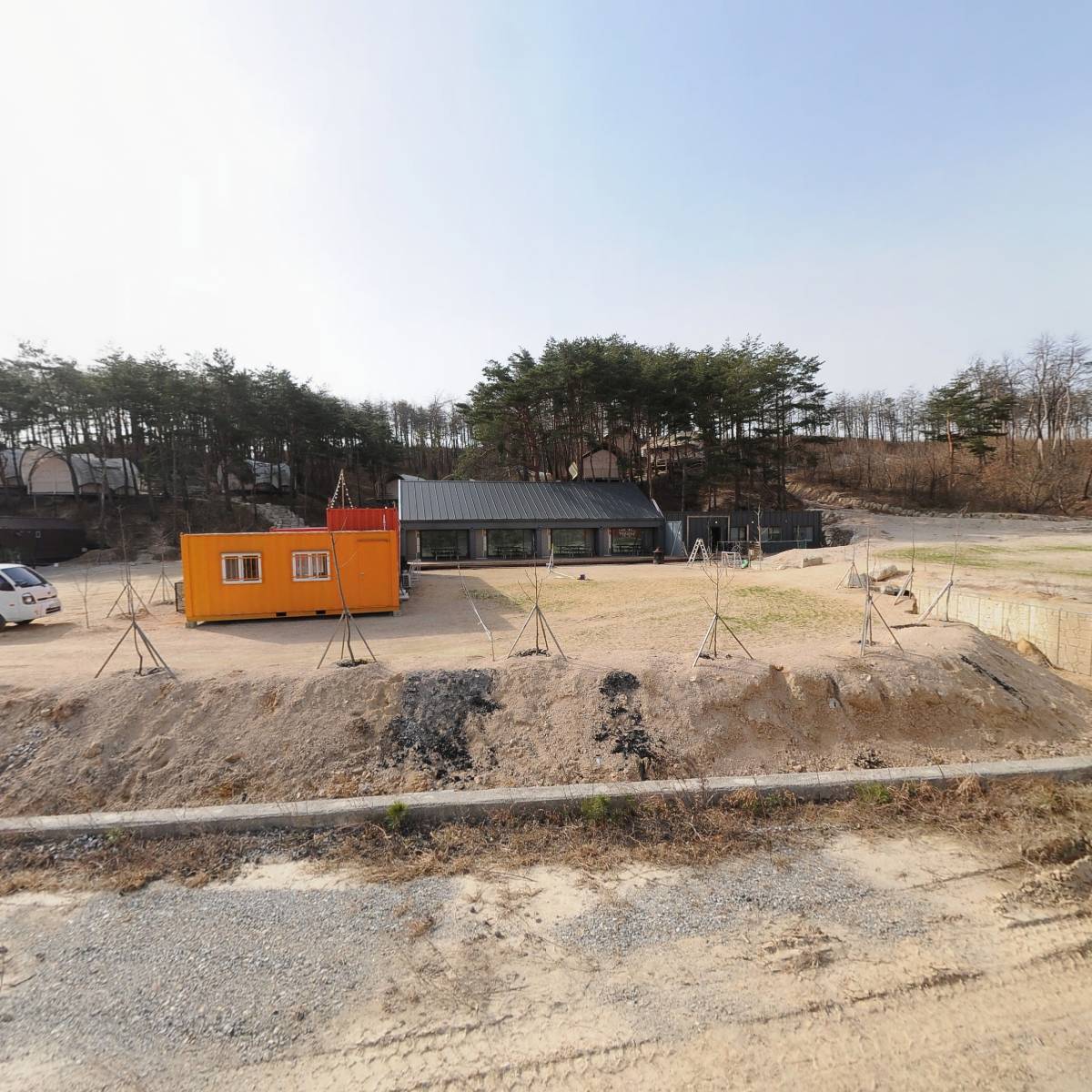 속초밤하늘글램핑